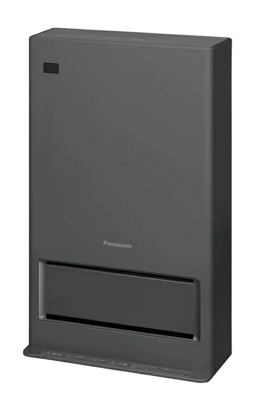 【箱破損 または 箱汚れ品】Panasonic DS-FZX1200-H (グレー) ナノイーX搭載セラミックファンヒーター...