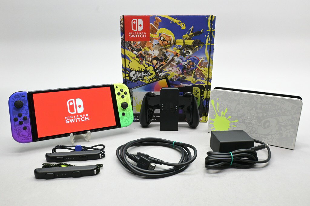 楽天市場】スプラトゥーン3エディションの通販