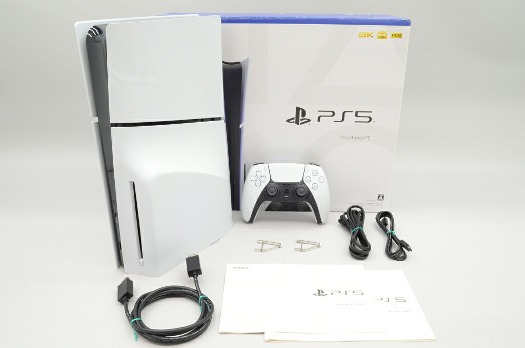 【中古】PlayStation 5 (SSD 1TB) CFI-2000A01
