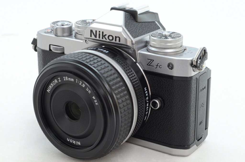楽天市場】z fc 28mm f/2.8 special edition キットの通販