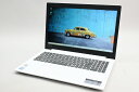 ■商品のご案内 商品名：IdeaPad 330 81DE02BLJP ブリザードホワイト メーカー：Lenovo 型番：81DE02BLJP JAN/ISBN：4580550502118 ■製品の仕様 メーカー出荷時仕様（赤字は変更箇所です） OS：Windows10 Home 64bit CPU：Core i7-8550U 1.8GHz メモリ：8GB ストレージ：1TB（HDD） 光学ドライブ：DVD±R/±RW/-RAM 無線LAN：IEEE802.11a/b/g/n/ac 無線LAN、Bluetooth4.1 TVチューナー：× インターフェース：USB3.0 Type-C×1、USB3.0×2 ディスプレイ：15.6インチ（1920x1080） Word/Excel：オフィス欠品 発売日：2018/12/01 ■返品・返金保証期間：3ヶ月保証 ■付属品：ACアダプタ ■特記事項 本体キズ、変色、キーボードてかりあり ※中古商品につき、微細なキズ・汚れがございます、ご了承の上お買い求め下さい。 ■社内処理欄 2098455493193 R1DミL-81DE02BLJP[11.04.24]【中古】Lenovo IdeaPad 330 81DE02BLJP ブリザードホワイト ※商品写真はクリックで拡大出来ます ※化粧箱(元箱)は記載や商品写真に無い場合、付属いたしません。