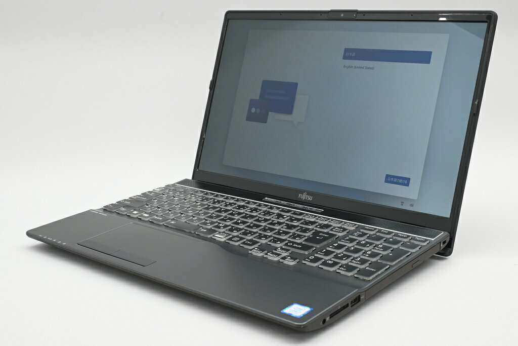 楽天市場】fmva53d1 ノートパソコン lifebook ah53の通販