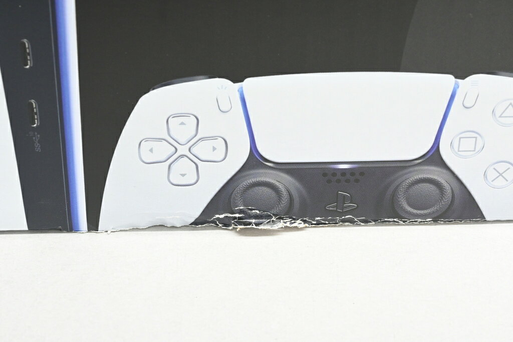 中古 アウトレット Joshin日本橋店の【中古】PlayStation 5 デジタル・エディション (SSD 1TB) CFI-2000B01｜アングル3