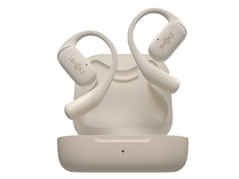 Rakuten - 【箱破損 または 箱汚れ品】 Shokz OpenFit SKZ-EP-000021 (ベージュ)