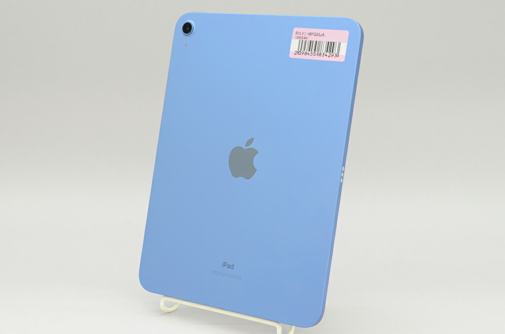 楽天市場】apple ipad 10.9インチ 第10世代 256gbの通販