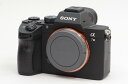 【中古】SONY α7 III ボ