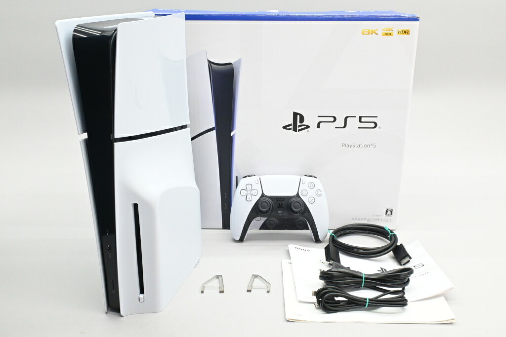 【中古】PlayStation 5 (SSD 1TB) CFI-2000A01