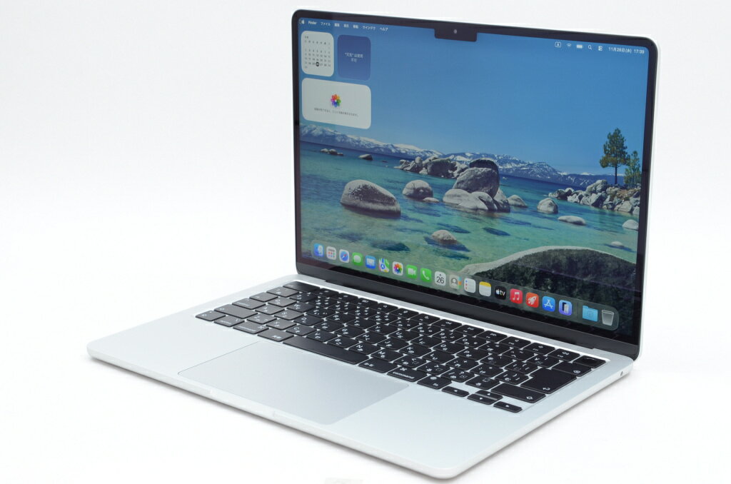 楽天市場】macbook air m3（カラーシルバー）（パソコン・周辺機器）の通販