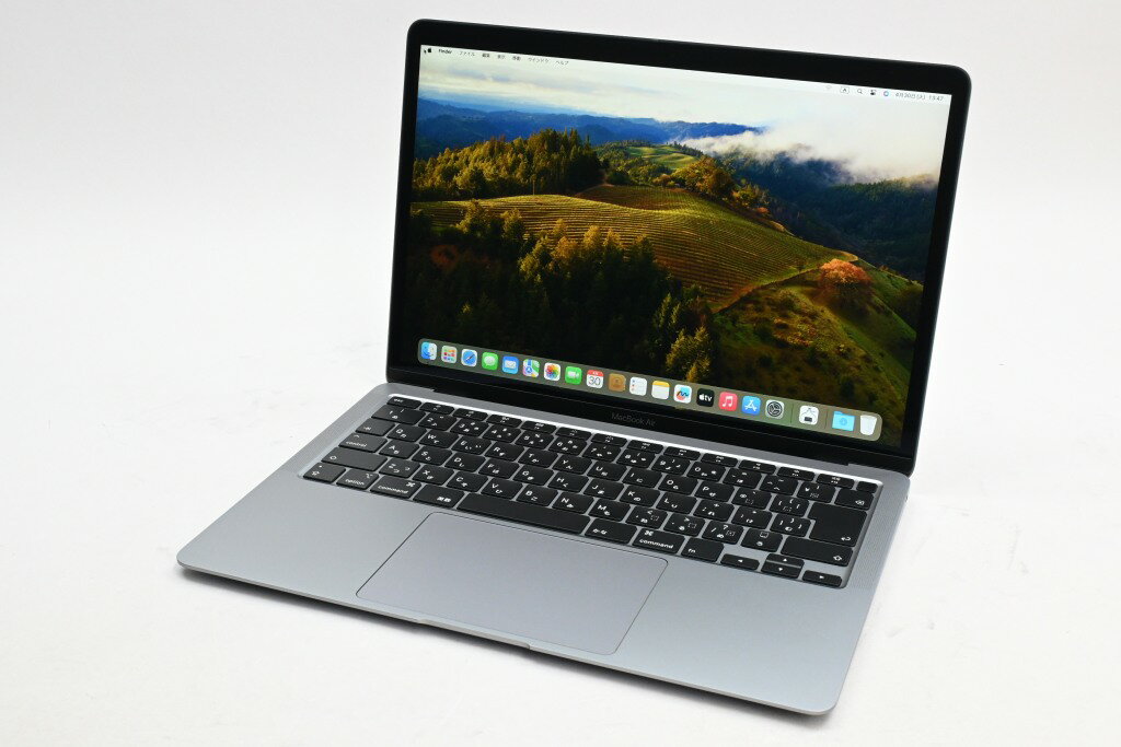 šApple MacBook Air 13 512GB Touch IDܥǥ ڡ쥤 MVH22J/A