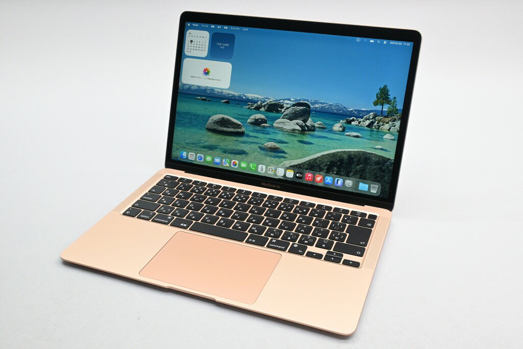 楽天市場】m1 macbook air ゴールドの通販