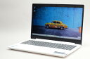 Lenovo IdeaPad L340 81LG00HDJP ブリザードホワイト