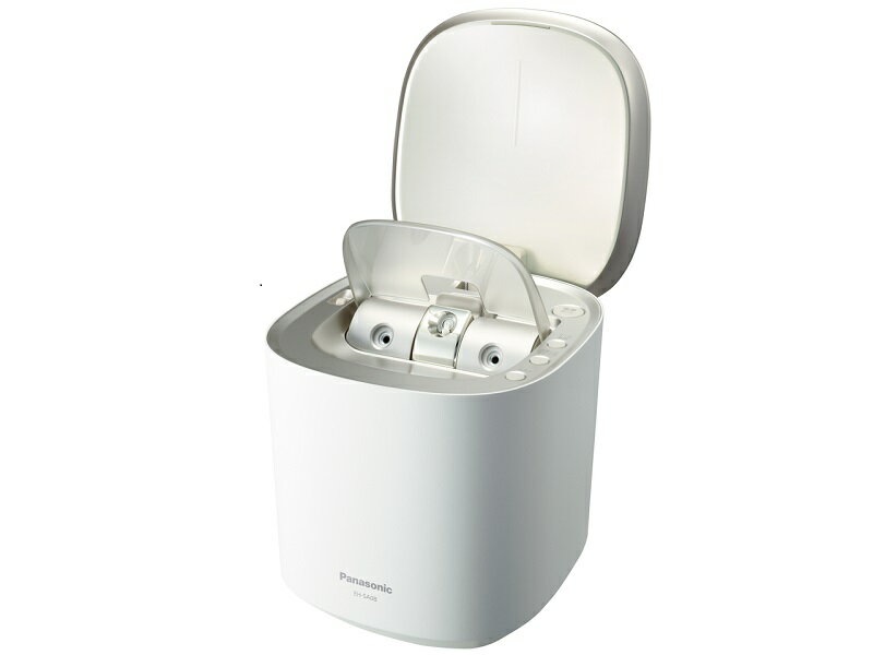 【箱破損 または 箱汚れ品】Panasonic スチーマー ナノケア/温冷・化粧水ミストタイプ EH-SA0B-N