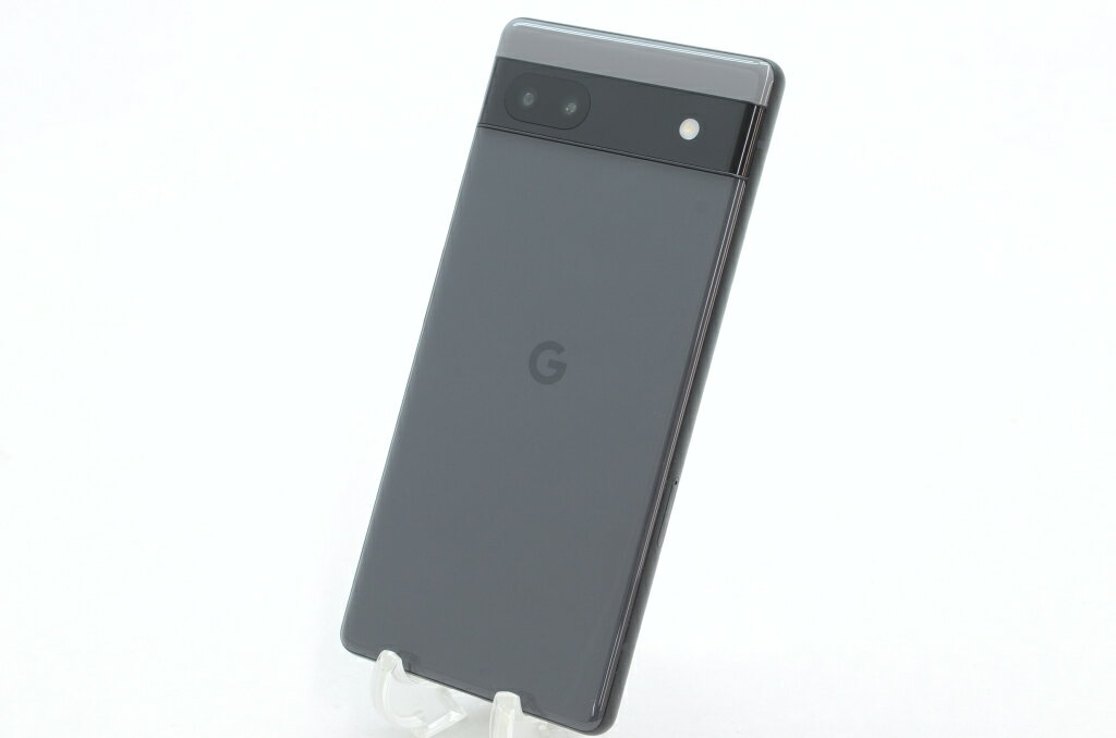 【新品未使用】Googlepixel6a Charcoal★値下げしました★ Google Pixel 「新品未使用品 」SIMフリー 6a (5G) 128GB(Charcoal