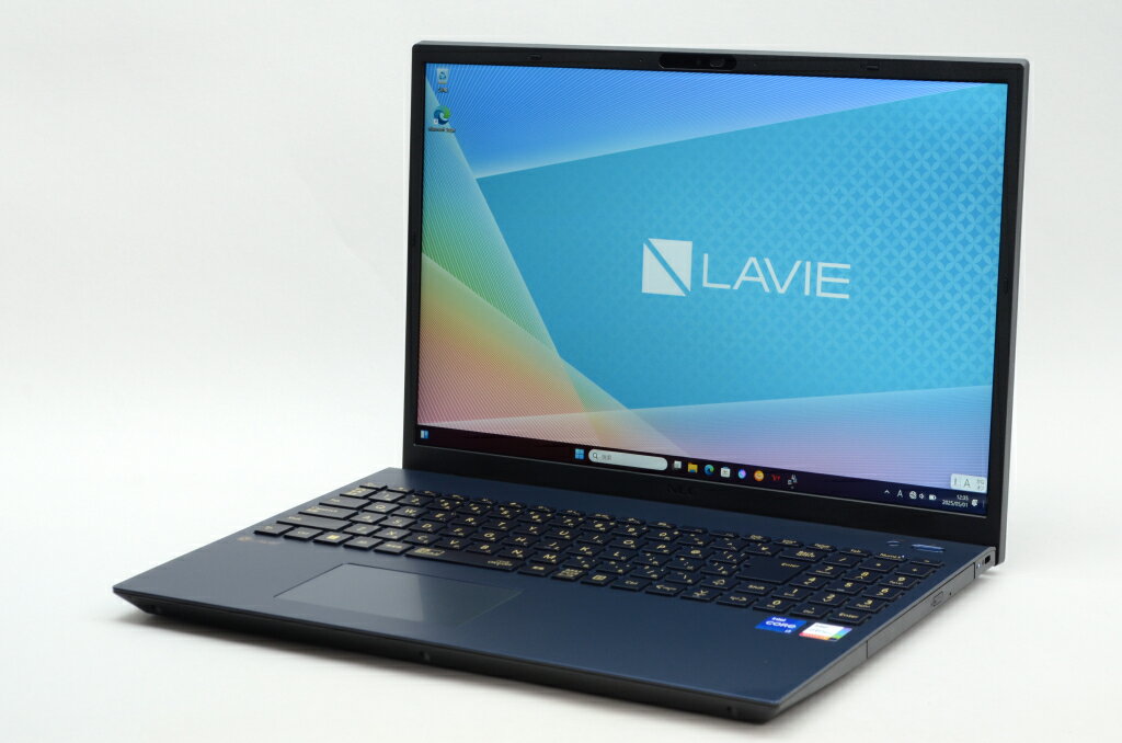 DELL - 【中古】NEC LAVIE N16 N1671/HAL-J PC-N1671HAL-J ネイビーブルー