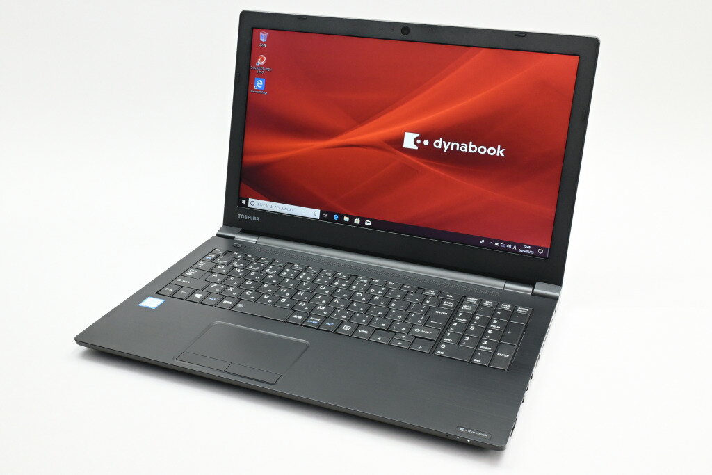 【中古】Dynabook dynabook AZ35 AZ35/MB PAZ35MB-SEA ブラック