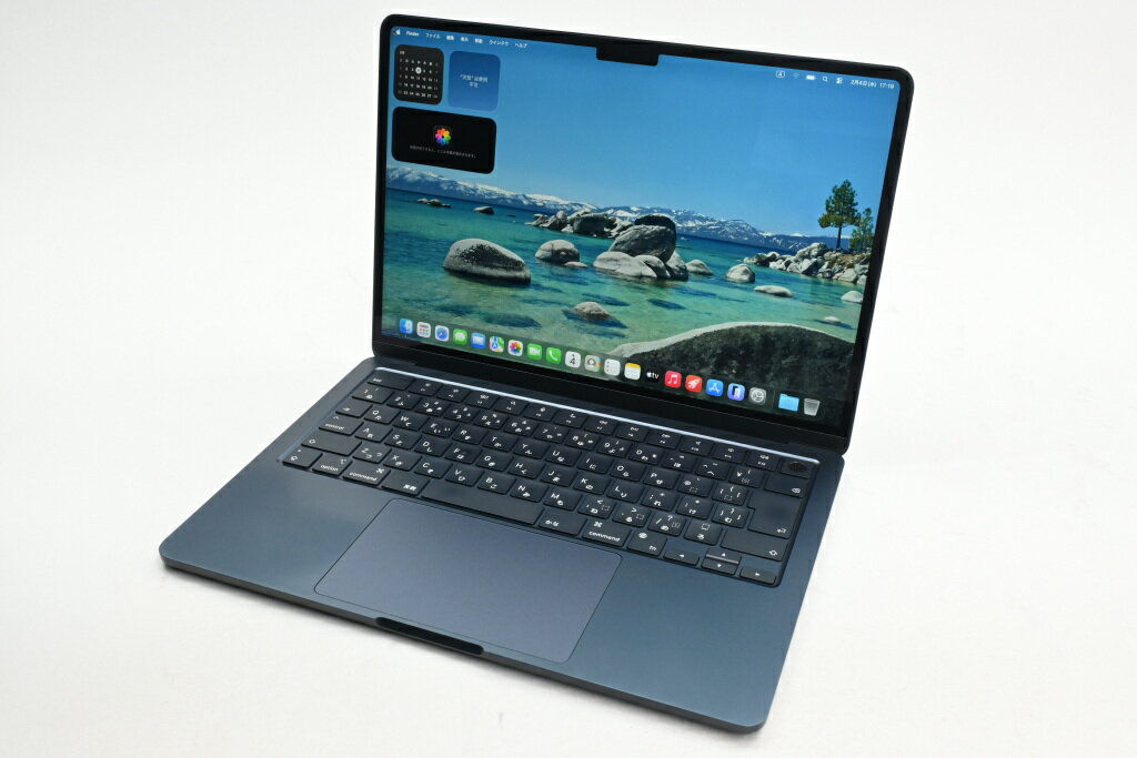 楽天市場】macbook air m2 ミッドナイト（ノートPC｜パソコン
