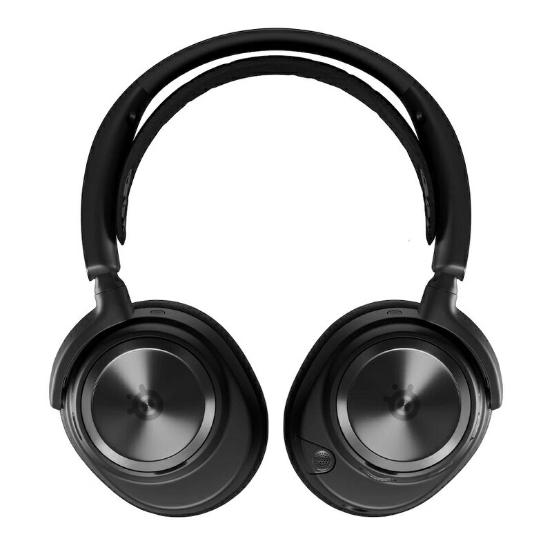 【箱破損 または 箱汚れ品】SteelSeries ARCTIS NOVA PRO WIRELESS P 61522J PLAYSTATION＆PC用 ゲーミングヘッドセット
