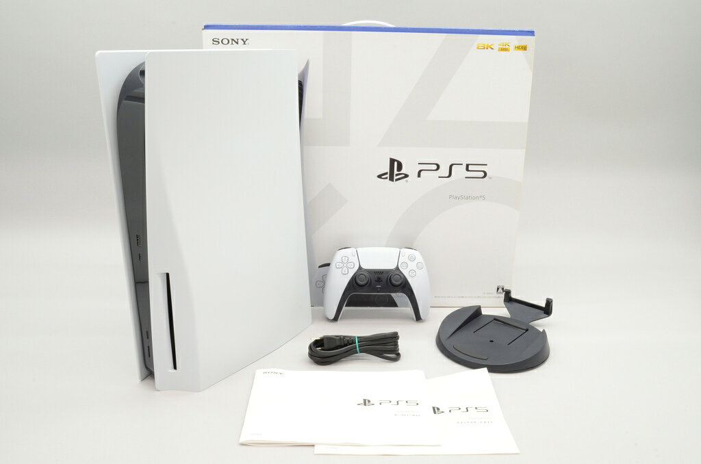 楽天市場】ps5 中古（本体｜プレイステーション5）：テレビゲームの通販