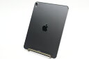 【中古】Apple iPad Pro 11インチ Wi-Fi+Cellular(SIMフリー) 256GB スペースグレイ MU102J/A