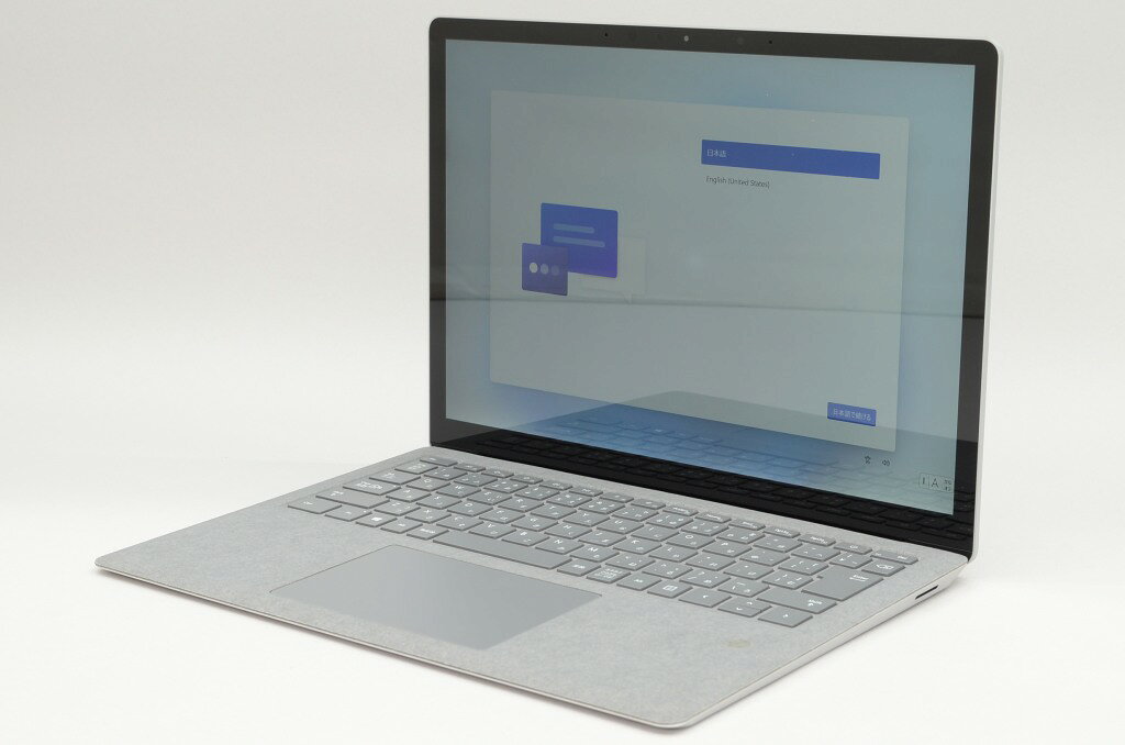 楽天市場】surface laptop 4（カラーシルバー）（ノートPC｜パソコン