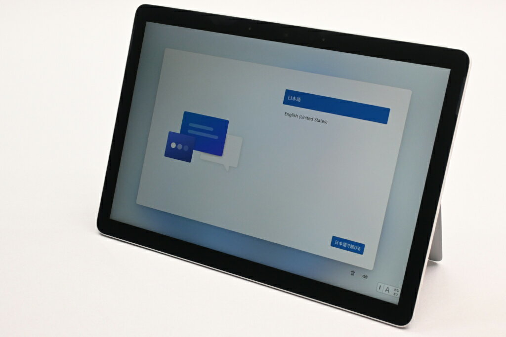 樂天商城 - 【中古】Microsoft Surface Go 3 8VD-00044 プラチナ