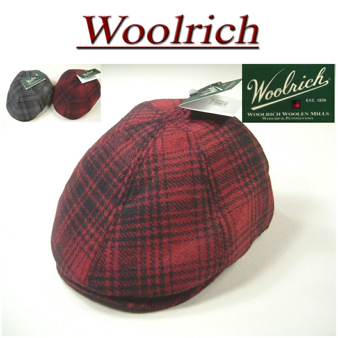 【2色4サイズ】 aw961 新品 WOOLRICH オンブ