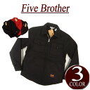 【3色4サイズ】 ix991 新品 FIVE BROTHER 裏ボア 無地 CPO ウールジャケット メンズ AUTHENTIC C.P.O WOOL JACKET シーピーオー ワーク ジャケット CPOジャケット ファイブブラザー アメカジ