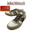 【9サイズ】 fw771 新品 Indian Motocycle FRANKEL III フランケル3 キャンバス×レザー ローカット スニーカー IND-11431 IND-12431 フランケル3 メンズ & レディース インディアンモトサイクル インディアンスニーカー IndianMotocycle
