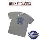 【4サイズ】 nz891 新品 BUZZ RICKSON’S 日本製 U.S.NAVY スラブ地 半袖 Tシャツ BR77593 メンズ バズリクソンズ US NAVY SLAB YARN T-SHIRT ティーシャツ Made in JAPAN 【smtb-kd】