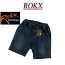 【4サイズ】 ry291 新品 ROKX ロックス DENI...