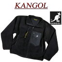 カンゴール ボアジャケット メンズ 【3サイズ】 ac911 新品 KANGOL WAPPEN BOA JACKET パイルボア フリース ジップジャケット LCJ007 メンズ カンゴール 長袖 フリースジャケット 【smtb-kd】