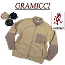  gn132 新品 GRAMICCI グラミチ BOA FLEECE JACKET ラグランスリーブ パイルボア フリースジャケット GUJK-20F043 メンズ カーディガン アウトドア 