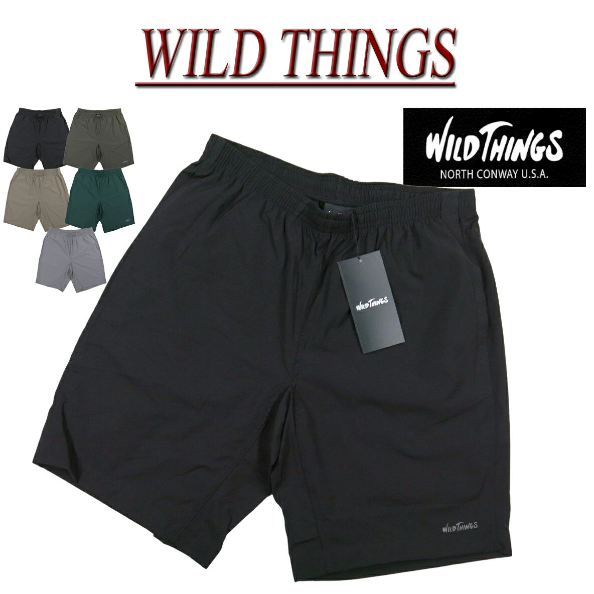 54 gn251  WILD THINGS 磻ɥ󥰥 BASE SHORTS ȥå ʥ 饤ߥ 硼ȥѥ WT21024AD  饤ߥ 硼ȥѥ 饤ߥ󥰥ѥ ȥɥ ١ 硼 ϡեѥ smtb-kd