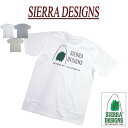 【3色4サイズ】 je351 新品 SIERRA DESIGNS SD 60 039 s LOGO TEE 初期 ロゴプリント 半袖 Tシャツ 1511 メンズ シェラデザインズ ティーシャツ アメカジ 【smtb-kd】