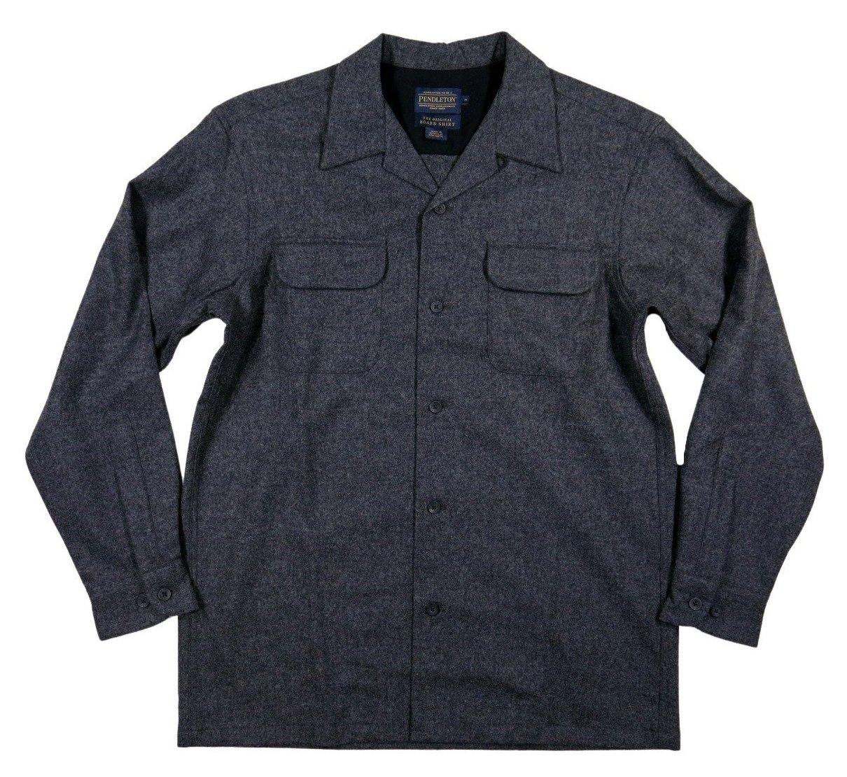 PENDLETON グレー系 ネルシャツ ペンドルトン ネルシャツ（カラー 
