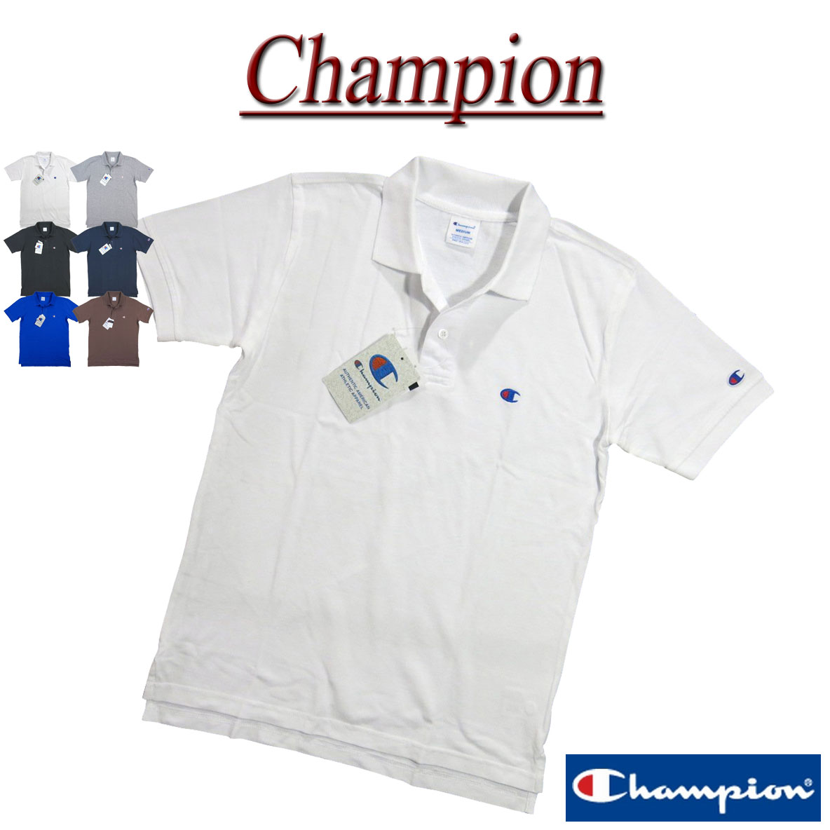 【定番 6色3サイズ】 ch421 新品 Champion 