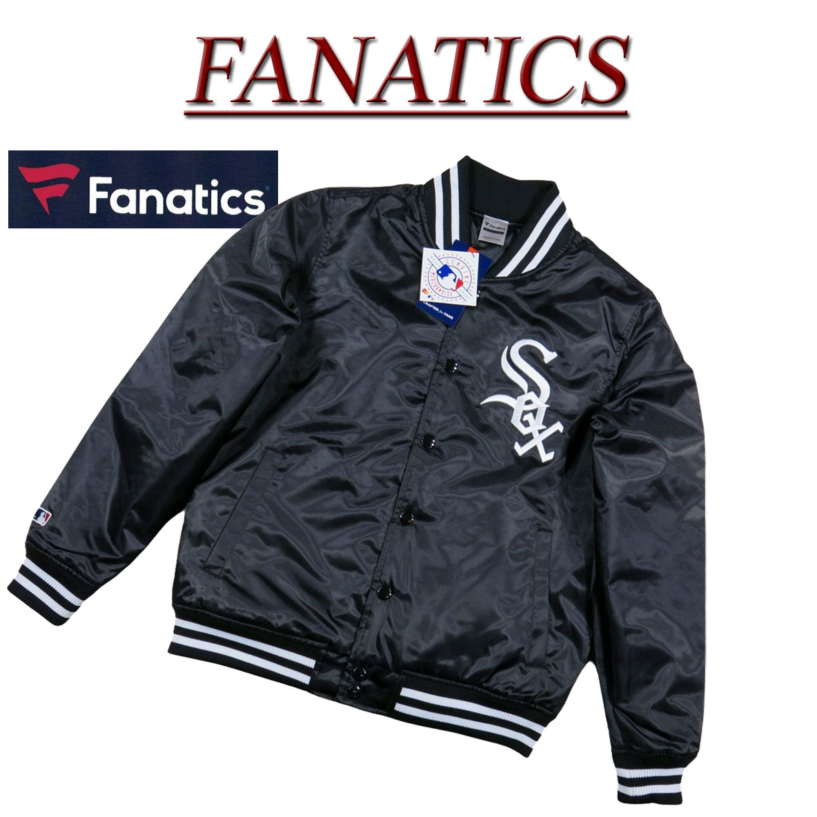 【5サイズ】 ib681 新品 FANATICS 当店別