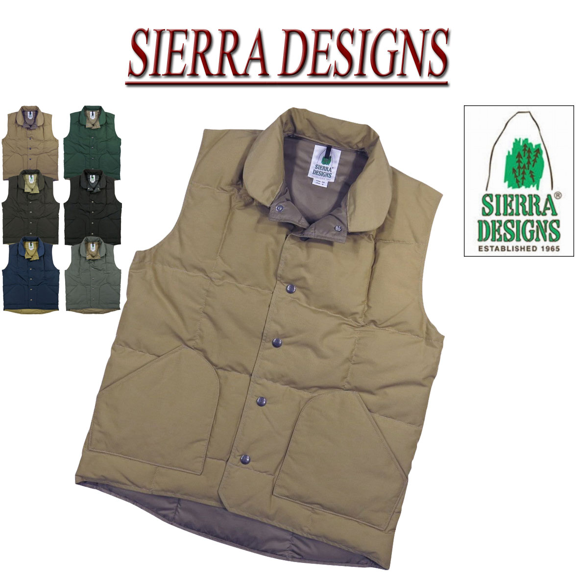 【定番 6色5サイズ】 jd351 新品 SIERRA DE