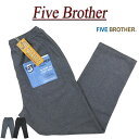【2色3サイズ】 je981 新品 FIVE BROTHER