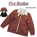 y2F4TCYz jf121 Vi FIVE BROTHER {A R[fC `WPbg 152082C Y t@CuuU[ CORDUROY BOA JACKET R[fCWPbg ysmtb-kdz