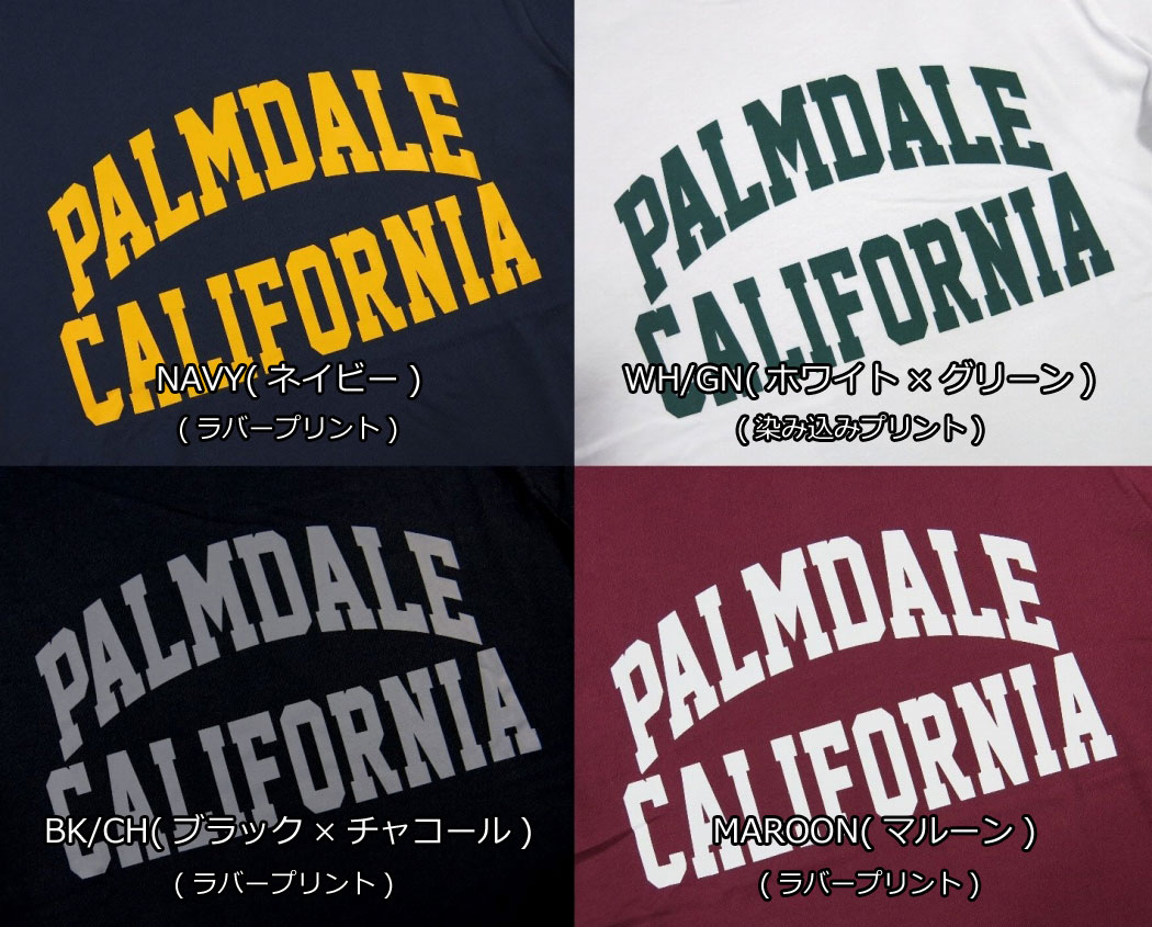 【4色4サイズ】 jf201 新品 Champion トリコロールタグ USAコットン カレッジプリ...