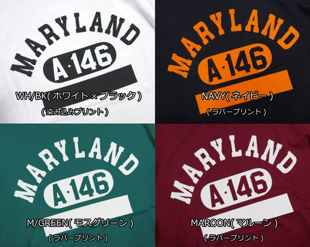 【4色4サイズ】 jf234 新品 Champion トリコロールタグ USAコットン カレッジプリ...