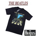 【3サイズ】 jf391 新品 THE BEATLES ザ ビートルズ ABBEY ROAD LOGO S/S T-SHIRT アビイ ロード ロゴ 半袖 バンドTシャツ BEA10002 メンズ アビーロード ロックTシャツ ティーシャツ 【smtb-kd】