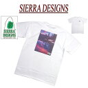  jf411 新品 SIERRA DESIGNS 1979 CATALOG TEE ロゴプリント 半袖 Tシャツ 1518 メンズ シェラデザインズ ティーシャツ アメカジ 