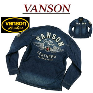 4nc541  VANSON ե饤󥰥ɽ  Ĺµ ǥ˥ CPO NVSL-2107  Х󥽥 LONG SLEEVES DENIM CPO SHIRT ǥ˥ॷ  㥱å smtb-kd