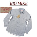 y4TCYz ad204 Vi BIG MIKE   qbR[XgCv wr[lVc 102235203 Y rbO}CN HEAVY FLANNEL WORK SHIRTS tlVc [NVc wrl BIGMIKE ysmtb-kdz