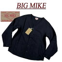 y4TCYz ad212 Vi BIG MIKE   n wr[tl J[fBK 102236104 Y rbO}CN HEAVY FLANNEL CARDIGAN ނ W tlVc WPbg wrl BIGMIKE ysmtb-kdz