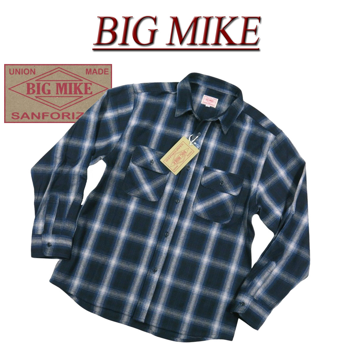 4 ad344  BIG MIKE  Ĺµ ֥å إӡͥ륷 102335101  ӥåޥ ...