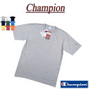 【定番 9色4サイズ】 ch451 新品 Champion USA製 半袖 無地 Tシャツ T1011 C5-P301 メンズ トリコロールタグ チャンピオン ティーテンイレブン ティーシャツ アメカジ トリコタグ MADE IN USA 【smtb-kd】