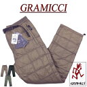 【3色5サイズ】 gn552 新品 GRAMICCI × TAION DOWN PANT グラミチ × タイオン コラボ ダウンパンツ G2FU-P084-TG メンズ ボルダリング アウトドア ロングクライミングパンツ 【smtb-kd】